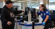 Federal shutdown leaves TSA officers at Fort Lauderdale airport working without pay