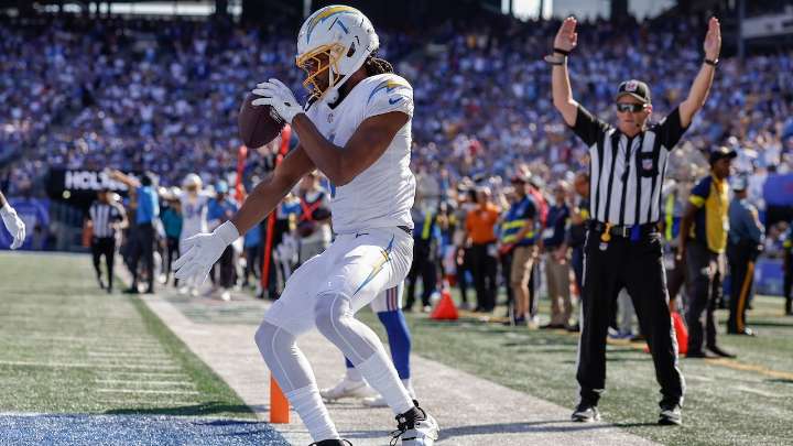 Chargers vs. Vikings NFL Week 8 Anytime TD props for Thursday Night Football