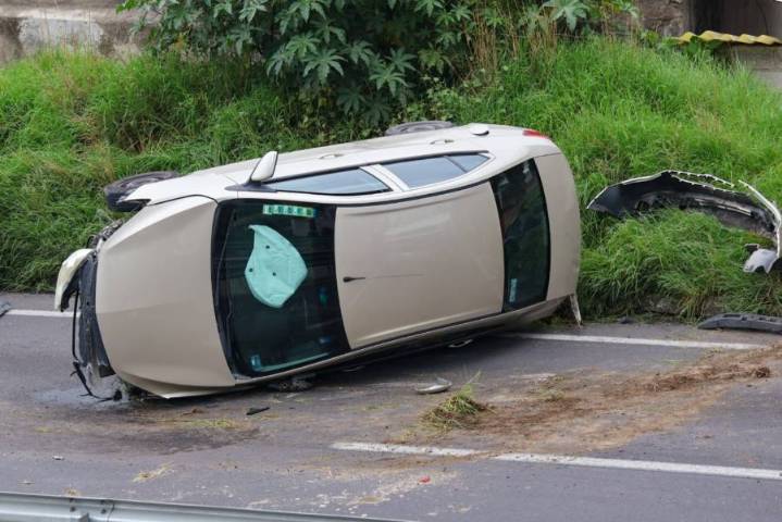 Hasta dos personas mueren al día por siniestros viales en Puebla