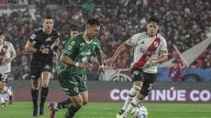 River no levanta cabeza y cayó 1-0 ante Sarmiento en el Monumental