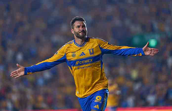 Tigres “rugen” con fuerza ante Tijuana