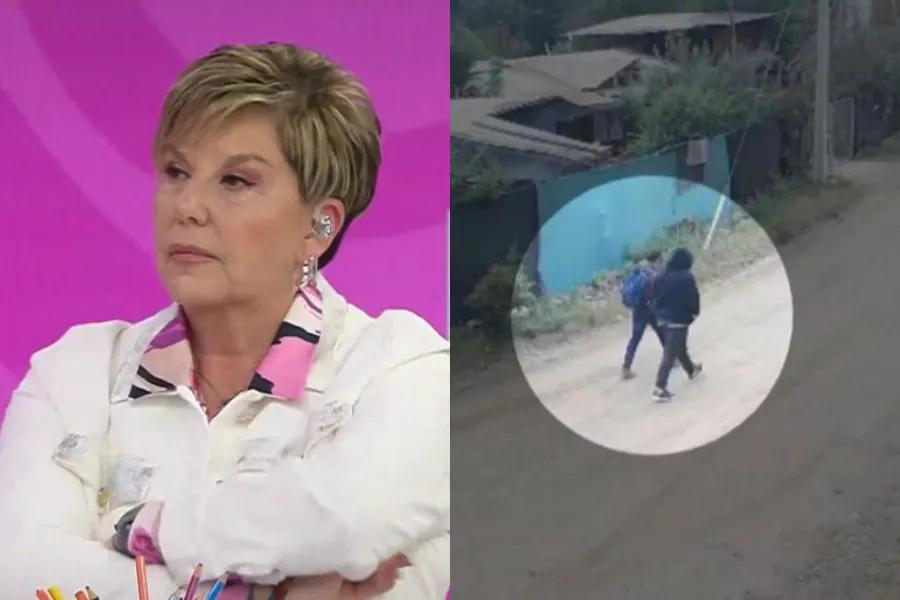 “Fue chocante, uno no entiende…”: Paulina Nin entrega detalles del robo que sufrió en su casa en Paine