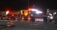 One person injured in SUV crash Wednesday, Clayton police say :: WRAL.com