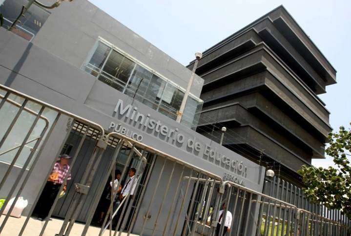 Minedu dispone auditoría para demostrar uso correcto de recursos del Despacho Ministerial