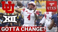FRUSTRATING: Utah Utes NEED Devon Dampier and Offense to be BETTER Passing Downfield