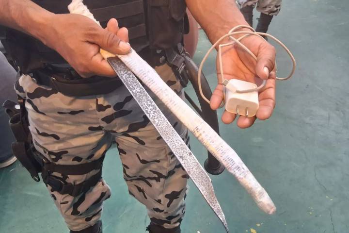 Estado de emergencia: INPE despliega operativo en el penal de Ancón I