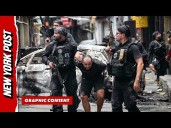 What Really Happened in Rio De Janeiro's Deadliest Gang Raid Ever