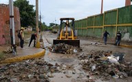Lluvias causaron inundaciones y daños materiales en Cumaná y Cumanacoa (+Video)