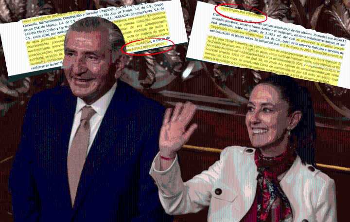 Pemex, el “inquilino” de Adán Augusto: le pagó millonaria cantidad por su torre en Tabasco
