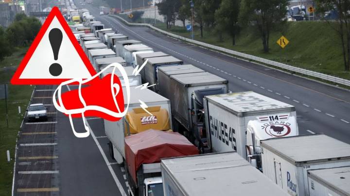 Marchas, bloqueos y movilizaciones HOY lunes 6 de octubre | VIALIDADES AFECTADAS - El Heraldo de México