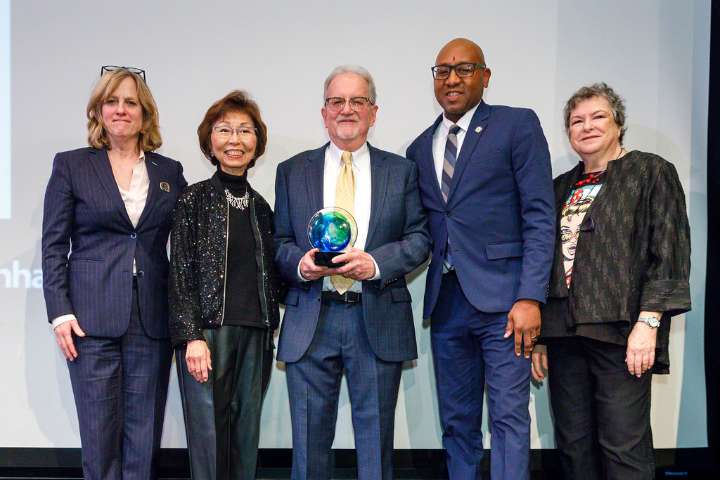 ‘HEROES’ Gala at Flushing Town Hall brings Comics in the City exhibit to life