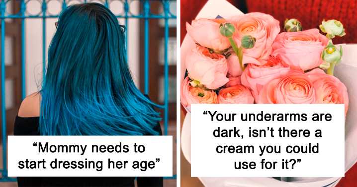 22 Women Share The Times Men Had To Comment On Their Appearance When Nobody Asked Them To
