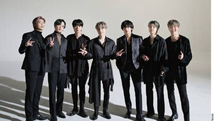 Éxito mundial de BTS en cines