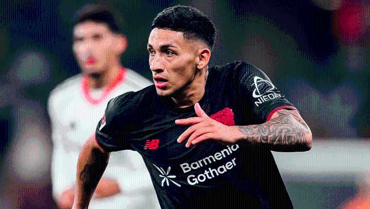 Video: la extraordinaria jugada de Equi Fernández en un nuevo triunfo del Leverkusen en Alemania