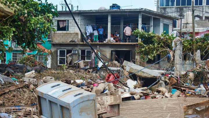 Inundaciones Hidalgo, Puebla y Veracruz: Horarios y Qué Llevar a Centro de Acopio de la UNAM