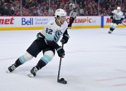 Deadspin | Kraken D Brandon Montour on leave for family matter