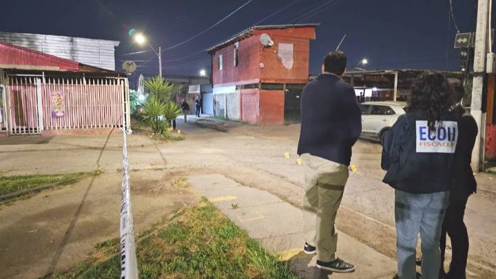 Investigan muerte de hombre que llegó baleado y en bicicleta al Hospital Padre Hurtado: Discusión habría provocado balacera