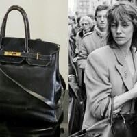 Jane Birkin's Hermes handbag up for auction in Abu Dhabi