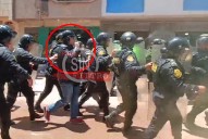 PHILLIP BUTTERS CASI FUE LINCHADO EN PUNO
