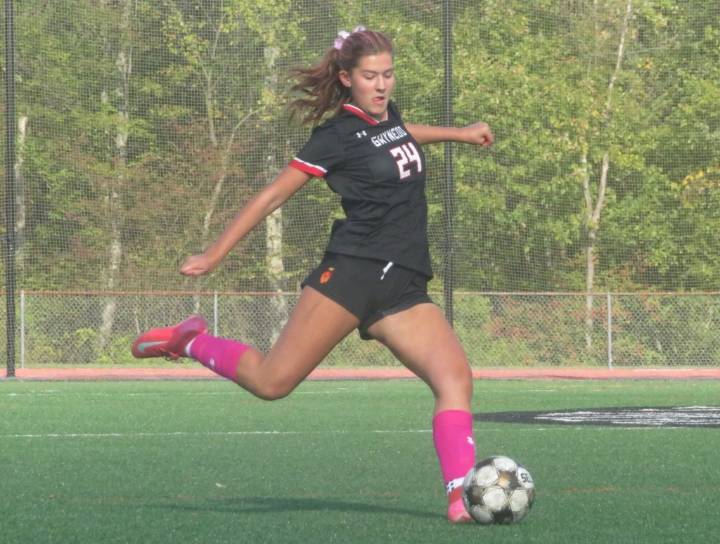 GIRLS SOCCER: Gwynedd Mercy Academy beats Villa Joseph Marie, keeps pace in AACA race