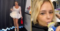 Muere joven maquillista tras inhalar “gas de la risa” en Inglaterra