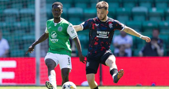What channel is Hibs vs Rangers? Live stream, TV, referee and kick
