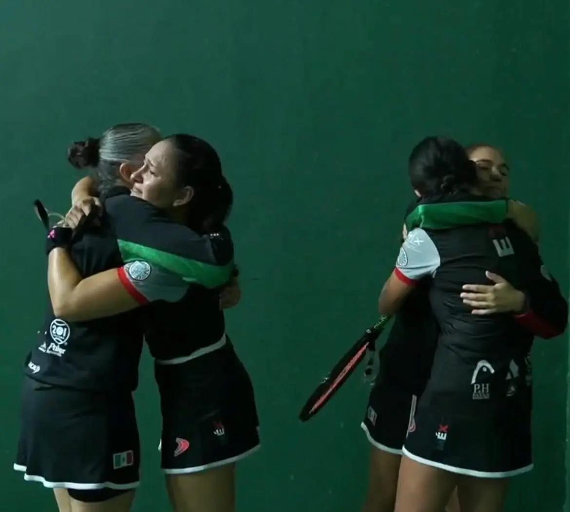 Frontenistas Vallartenses consiguen campeonato en la Liga de