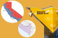Will your congressional district change if Prop. 50 passes? Use these maps to find out