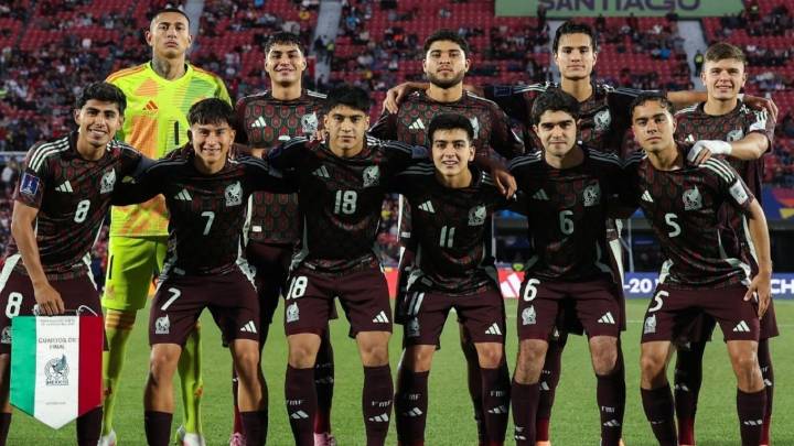 México vs Argentina Mundial Sub20 EN VIVO: goles y resultado