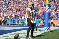 Star Saints wide receiver could be Pittsburgh Steelers trade target