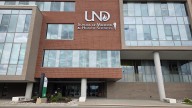 UND School of Medicine and Health Sciences hits the road in outreach effort to attract prospective students