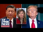 Maria Bartiromo: THIS is the key headline from Trump's meeting with Xi