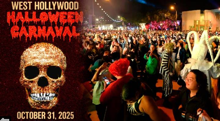 Atención con Halloween en EE. UU.: anuncian entradas GRATIS para este 31 de octubre en uno de los eventos más importantes del país