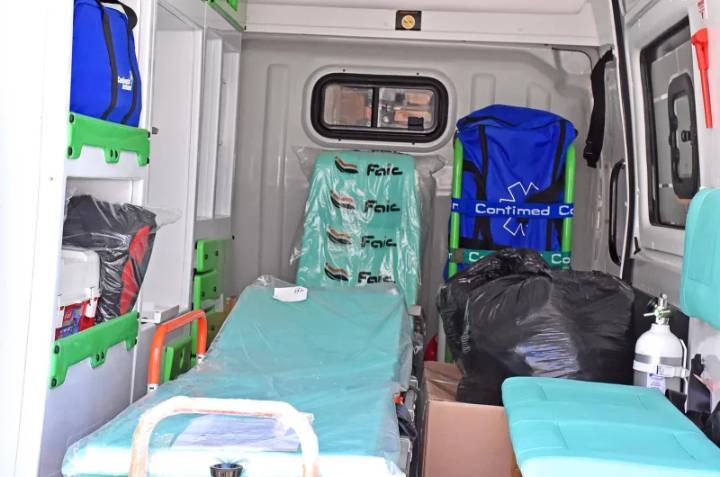 Chofer de ambulancia fue condenado por abuso sexual con acceso carnal y drogar a tres mujeres