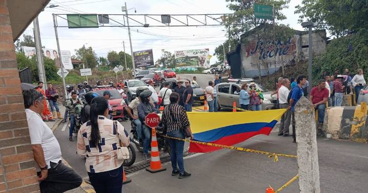 Protestas en Mesa de Los Santos: convocan movilización para este sábado