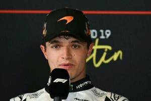 Norris retains composure as pressure mounts in title race