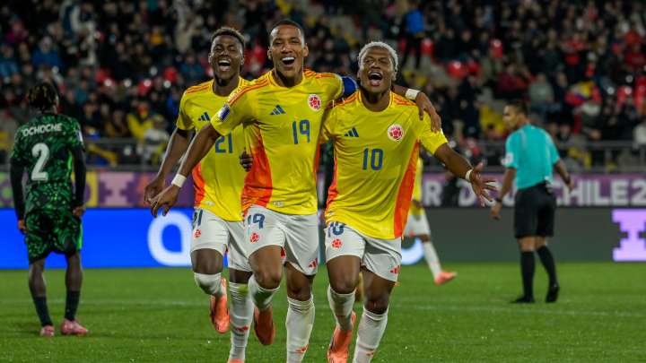 ¡Líderes y a octavos! Colombia sella el primer puesto del grupo F y va por más en la Copa Mundial Sub