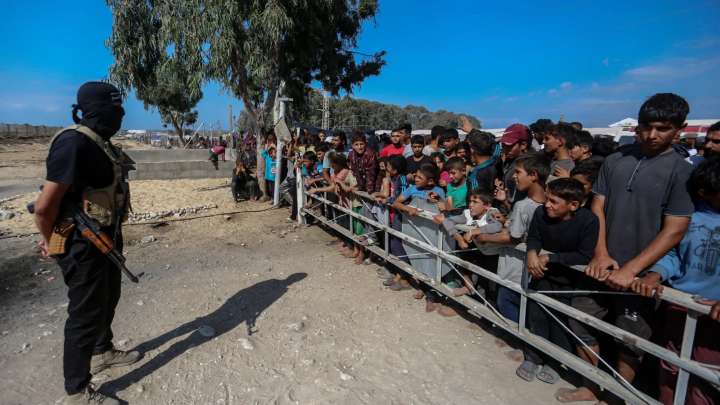 La UE pide a Hamás que no ponga en riesgo el alto el fuego con más enfrentamientos