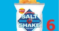 Walkers Salt N Shake crisps fans complain at 'dangerous' change to packet