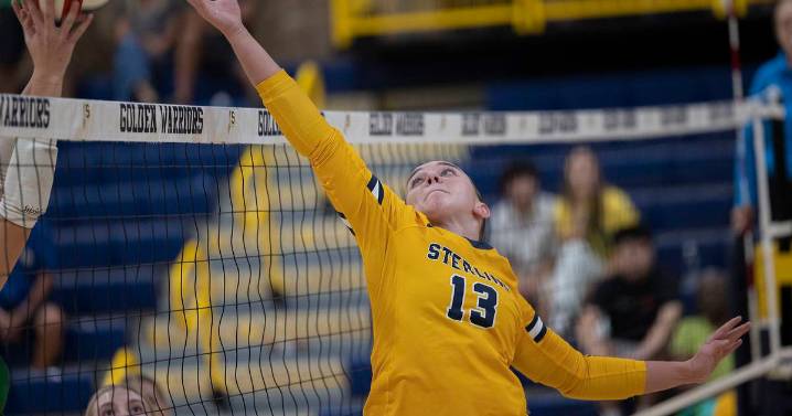 Sterling shows team potential despite 3-set loss to Geneseo – Shaw Local