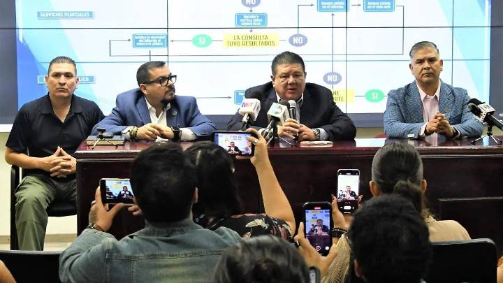 Descarta FGE muerte de presunto líder criminal en enfrentamiento armado en Guadalupe y Calvo