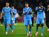 Dutch police detain 230 Napoli fans in Eindhoven before game