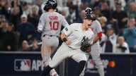 Yankees shut out Red Sox in Game 3 of Wild Card Series, advance to ALDS