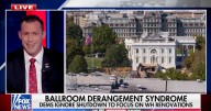 Fox News Host Declares ‘Nobody Cares’ About East Wing Teardown