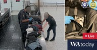 WA news LIVE: Man charged over smuggling cocaine through Perth Airport