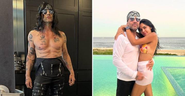 Criss Angel Lashes Out at 'Narcissist' Partner in Fiery Breakup Post: 'Destroyed a Beautiful Family'