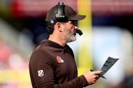 Kevin Stefanski needs to 'win out' to keep job: Pruitt