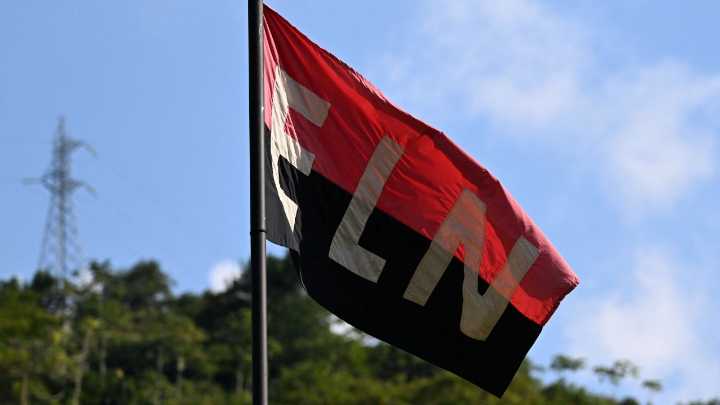 Destruyen dos campamentos del ELN en Amazonas