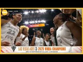 Las Vegas Aces sweep Phoenix Mercury in WNBA finals