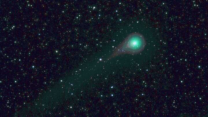 Cometa Lemmon, el más brillante del año, se apreciará en Yucatán: fecha y hora exacta